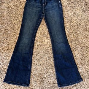Old Navy Girls Flare Jean